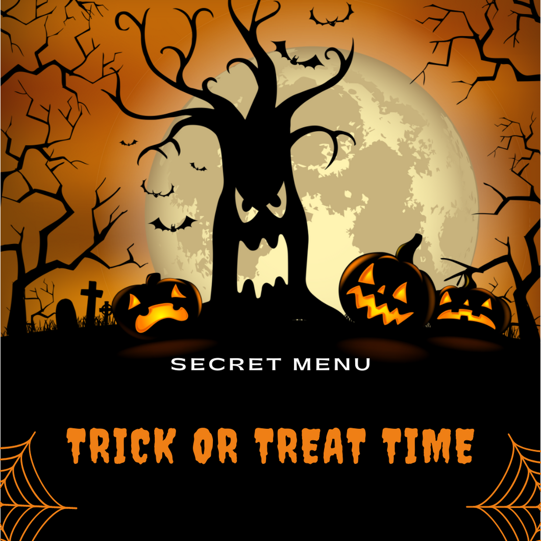 Trick Or Treat Time
