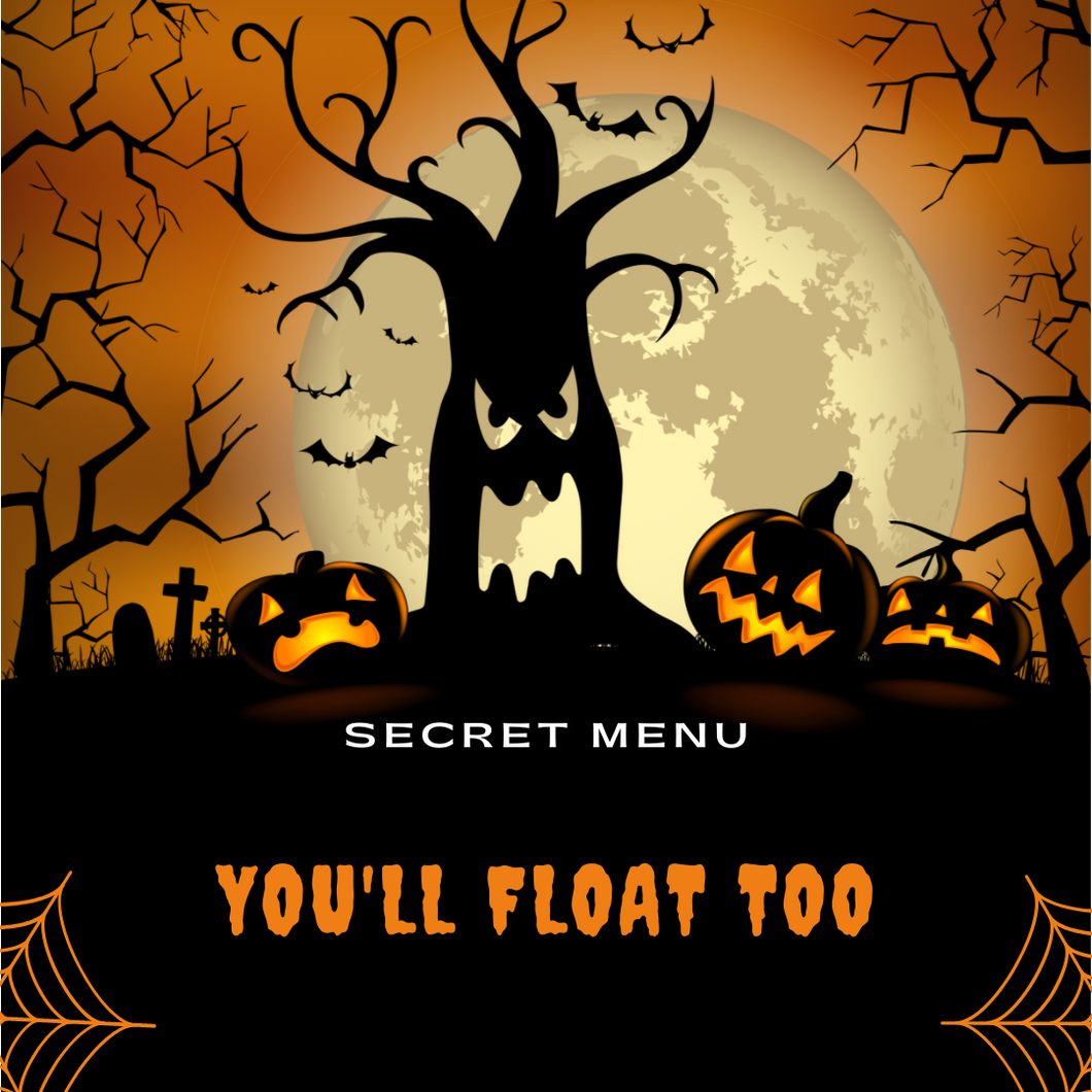 You'll Float Too