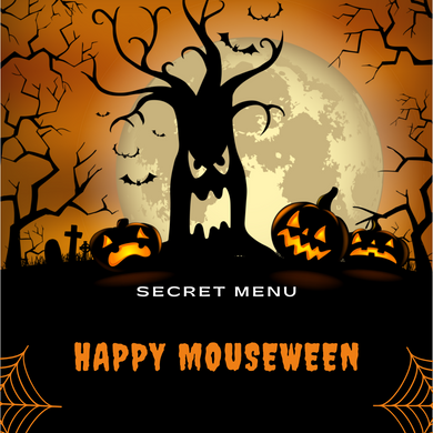 Happy Mouseween