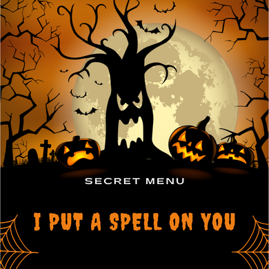 I Put A Spell On You