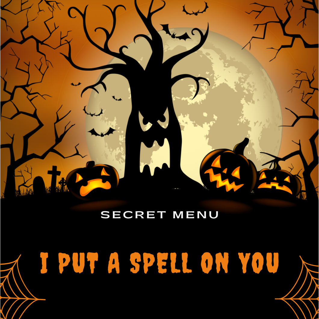 I Put A Spell On You