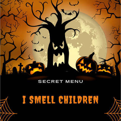 I Smell Children