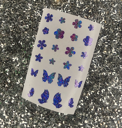 Purple Holo spring special