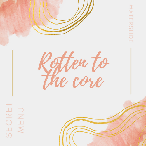 Rotten to the core