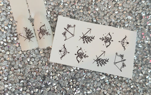 Sagittarius (11/22-12/21)