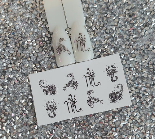 Scorpio (10/23-11/21)