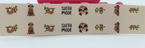 Sloth Mode