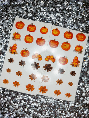 Spicy Pumpkins