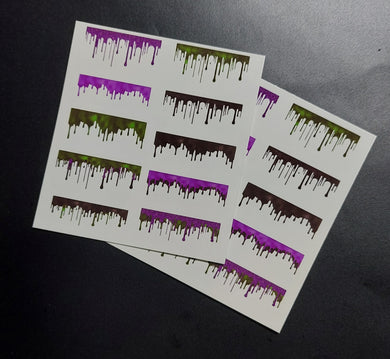 Spooky Drips