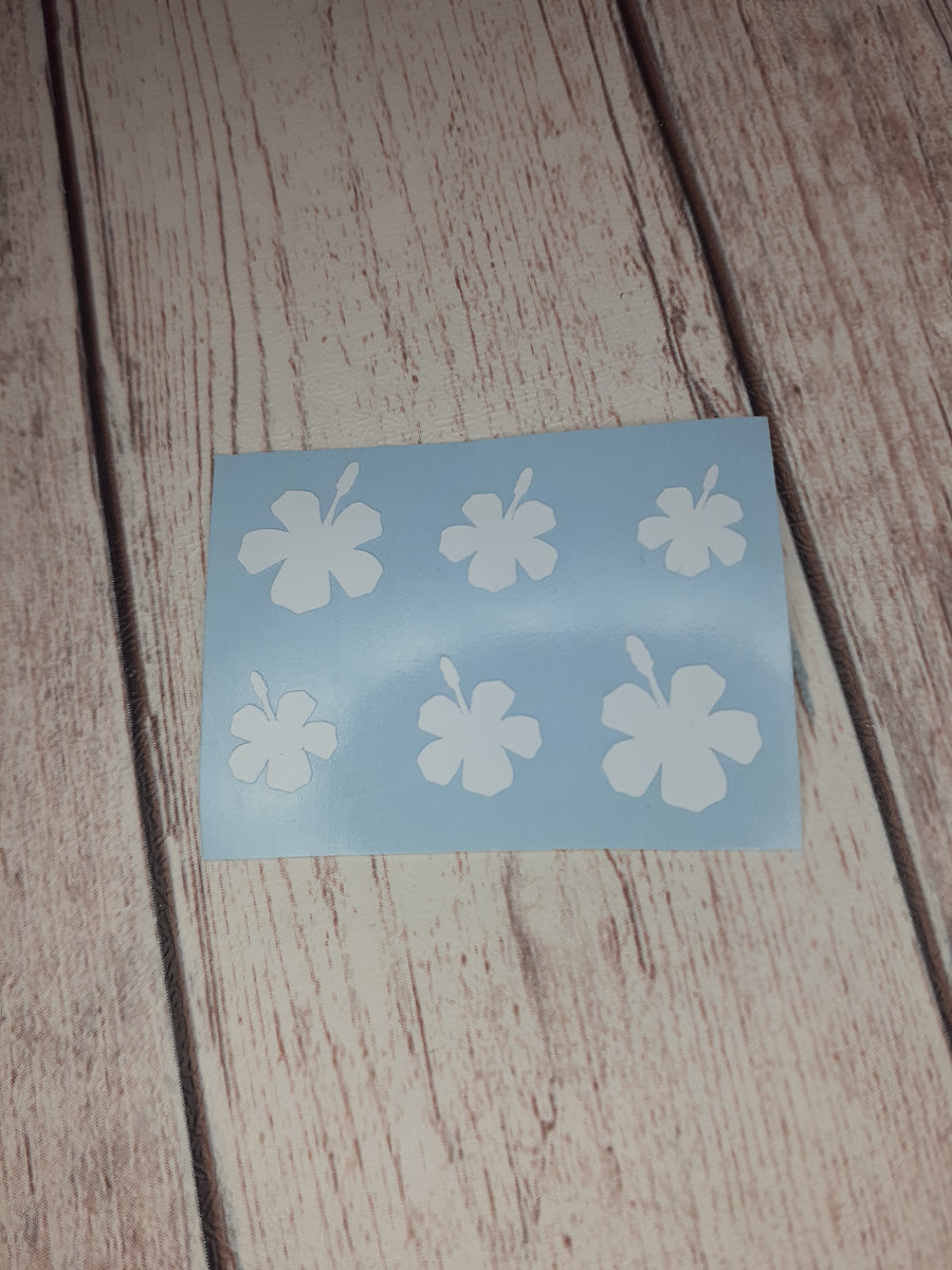 Flower 8 CustomDecalsByMelissa