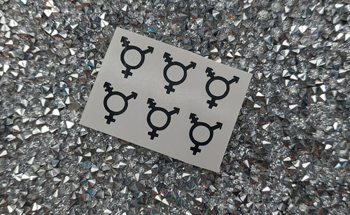 Transgender symbol