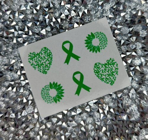 Wear Green For Len!!!!