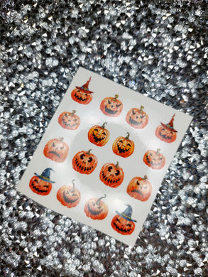 Witch Pumpkin
