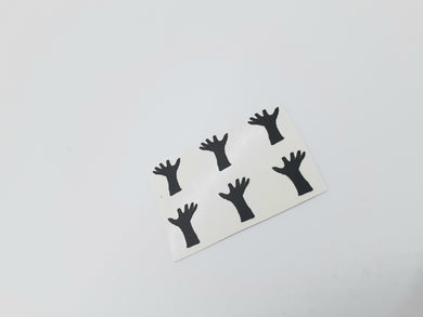 Zombie Hand 1